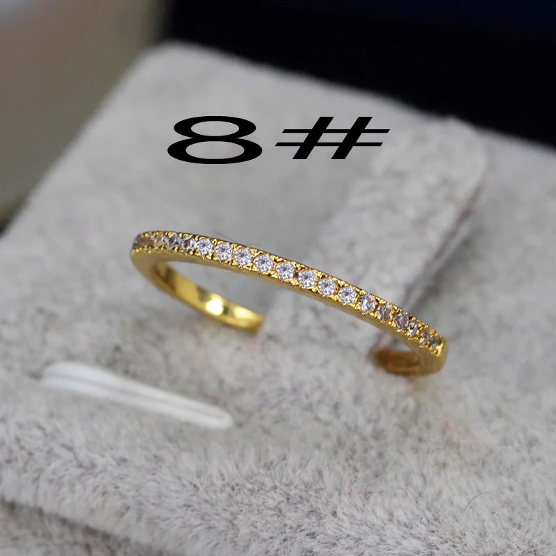 Exquisite Rose Gold Jewelry